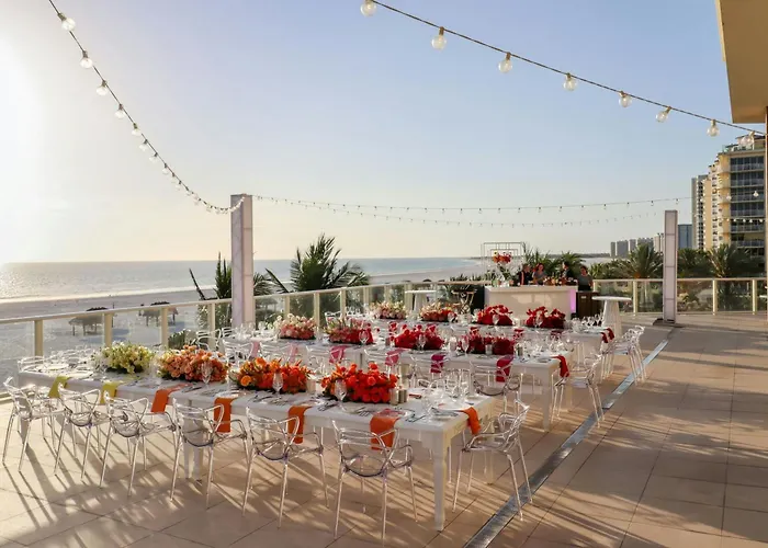 Jw Marriott Marco Island Beach Resort