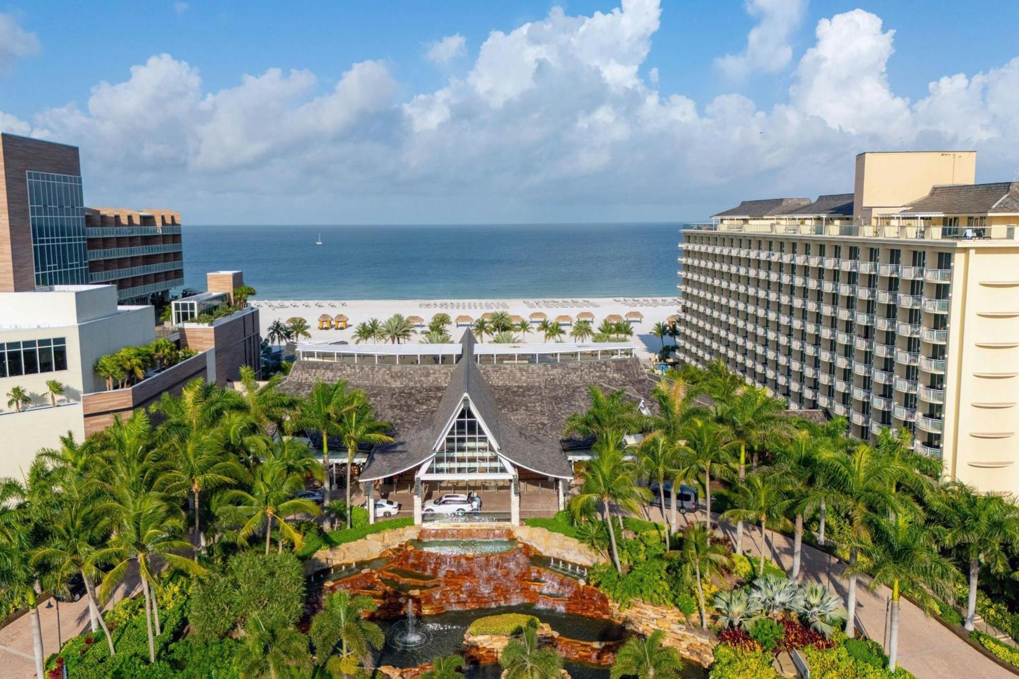 Resort Jw Marriott Marco Island
