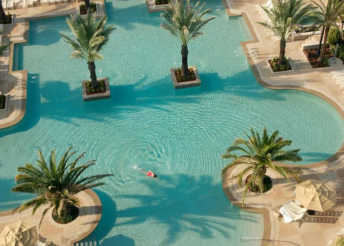 Jw Marriott Marco Island Beach Resort